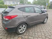 Gebraucht Hyundai ix35 Edition 135 PS (99 kW) 2012 Braun SUV