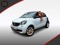 Gebraucht Smart ForFour 61 PS (44 kW) 2017 Weiß Kleinwagen