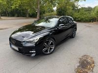 Gebraucht Infiniti Q30 Sport Tech 156 PS (114 kW) 2017 Schwarz Limousine