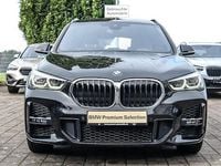 Gebraucht BMW X1 M Sport 150 PS (110 kW) 2022 Schwarz SUV