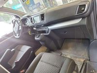 Gebraucht Opel Zafira Life Edition 177 PS (130 kW) 2020 Grau Van / Kleinbus