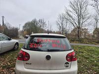 Gebraucht VW Golf V 80 PS (58 kW) 2007 Weiß Limousine