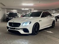 Gebraucht Mercedes E63 AMG AMG 612 PS (450 kW) 2019 Weiß Limousine