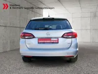Gebraucht Opel Astra Dynamic 110 PS (80 kW) 2017 Silber Kombi