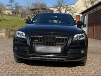 Gebraucht Audi Q5 S-Line 239 PS (175 kW) 2012 Schwarz SUV