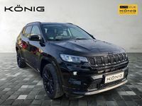 Gebraucht Jeep Compass Altitude 131 PS (96 kW) 2023 Schwarz SUV