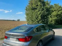 Gebraucht BMW 530 258 PS (189 kW) 2012 Grau Limousine