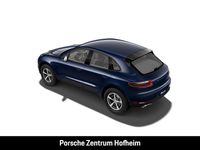 Gebraucht Porsche Macan 252 PS (185 kW) 2017 Blau SUV
