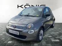 Gebraucht Fiat 500 Basis 69 PS (50 kW) 2023 Grau Kleinwagen