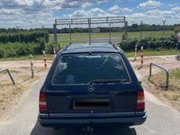 Gebraucht Mercedes 320 220 PS (161 kW) 1994 Blau Kombi