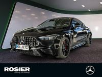 Gebraucht Mercedes CLE53 AMG AMG 449 PS (330 kW) 2025 Schwarz / obsidianschwarz Coupé
