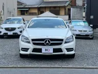 Gebraucht Mercedes CLS350 AMG 306 PS (225 kW) 2011 Weiß Coupé