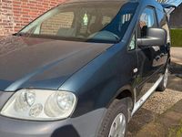 Gebraucht VW Caddy Life 2004 Grau Van / Kleinbus