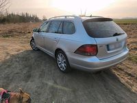 Gebraucht VW Golf VI 160 PS (117 kW) 2010 Silber Kleinwagen