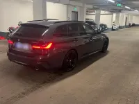 Gebraucht BMW 330e M Sport 292 PS (214 kW) 2020 Grau Kombi