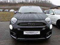 Gebraucht Fiat 500X Sport 131 PS (96 kW) 2022 Schwarz SUV