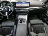 gebraucht BMW 420 i Coupe M Sportpaket Navi HiFi LED PDC Sitzhz