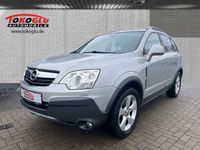 gebraucht Opel Antara Cosmo 4x4 3.2 V6 Allrad Niveau Leder Xenon Klimaautom Ambiente Beleuchtung SHZ