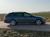 Gebraucht Skoda Octavia RS 220 PS (161 kW) 2016 Grau Kleinwagen