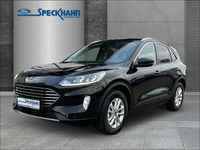 Usata Ford Kuga Titanium 224 CV (164 kW) 2022 Nero SUV