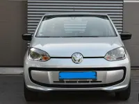 Brugt VW up! move up! 60 HK (44 kW) 2015 Sølv Hatchback