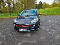 Gebraucht Opel Adam 87 PS (63 kW) 2013 Schwarz Kleinwagen
