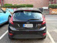 Gebraucht Ford Fiesta 60 PS (44 kW) 2009 Schwarz Limousine