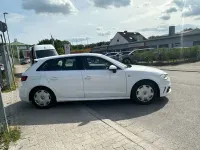 Gebraucht Audi A3 Ambition 110 PS (80 kW) 2015 Weiß Limousine