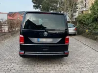 Gebraucht VW Multivan 204 PS (150 kW) 2016 Schwarz Van / Kleinbus