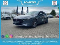 Neu Mazda 3 140 PS (102 kW) 2026 Grau Limousine