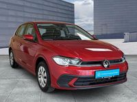 Gebraucht VW Polo Life 80 PS (58 kW) 2025 Kings red (metallic) Kleinwagen