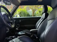 Gebraucht Mini Cooper SD Cabriolet 143 PS (105 kW) 2012 Rot Cabrio