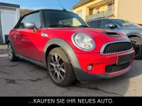 Käytetty Mini Cooper S Cabriolet 174 HP (127 kW) 2009 Punainen Avoauto