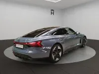Gebraucht Audi e-tron GT quattro Premium 439 kW (598 PS) 2022 Kemoragrau metallic Limousine