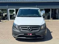 Gebraucht Mercedes Vito 163 PS (119 kW) 2018 Weiß Van