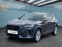 Gebraucht Cupra Formentor 204 PS (150 kW) 2022 Grau SUV