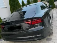 Usata Audi A7 320 CV (235 kW) 2015 Nero Utilitaria