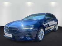 Gebraucht Opel Insignia Elegance 122 PS (89 kW) 2020 Nautic blau (metallic) Kombi