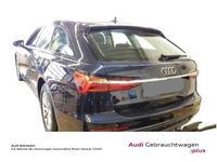 Gebraucht Audi A6 S-Line 204 PS (150 kW) 2023 Firmamentblau metallic Kombi