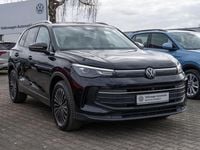 Gebraucht VW Tiguan R 150 PS (110 kW) 2024 Schwarz SUV