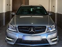 gebraucht Mercedes C200 CDI T BlueEFFICIENCY AVANTGARDE AVANTGARDE