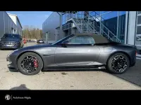Używany MG Cyberster 250 kW (340 KM) 2025 Szary Kabriolet