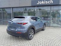 Gebraucht Mazda CX-30 Sky 186 PS (136 kW) 2021 Grau SUV