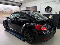 Gebraucht VW Beetle Sport 200 PS (147 kW) 2013 Schwarz Kleinwagen