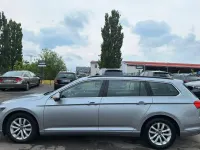Gebraucht VW Passat Style 122 PS (89 kW) 2020 Silber Kombi