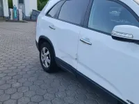 Gebraucht Kia Sorento 192 PS (141 kW) 2010 Weiß SUV