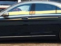 Gebraucht Mercedes S560 469 PS (344 kW) 2019 Grün Limousine