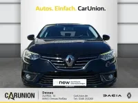 Gebraucht Renault Mégane 2016 Schwarz Limousine