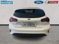 Używany Ford Focus Titanium 125 KM (91 kW) 2024 Biały Kombi
