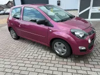 Gebraucht Renault Twingo Expression 75 PS (55 kW) 2012 Violett Kleinwagen